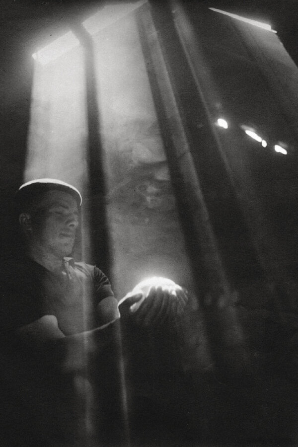 Kouzelník, 1953, Moravská galerie v Brně